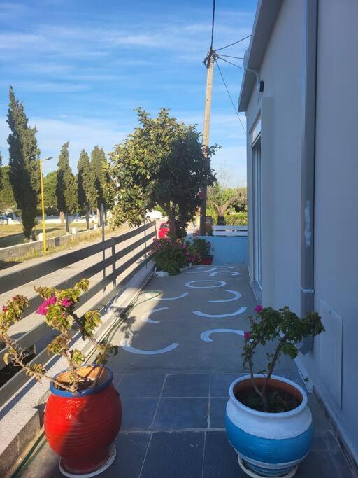 Greek Memories Boutique Studio فاليراكي المظهر الخارجي الصورة