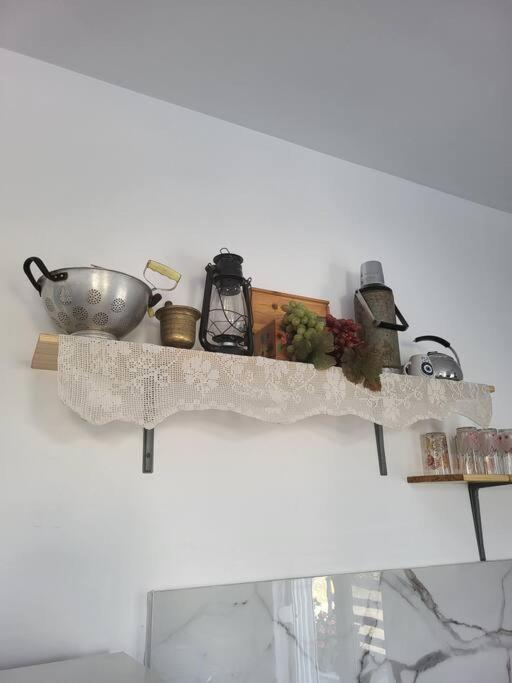 Greek Memories Boutique Studio فاليراكي المظهر الخارجي الصورة