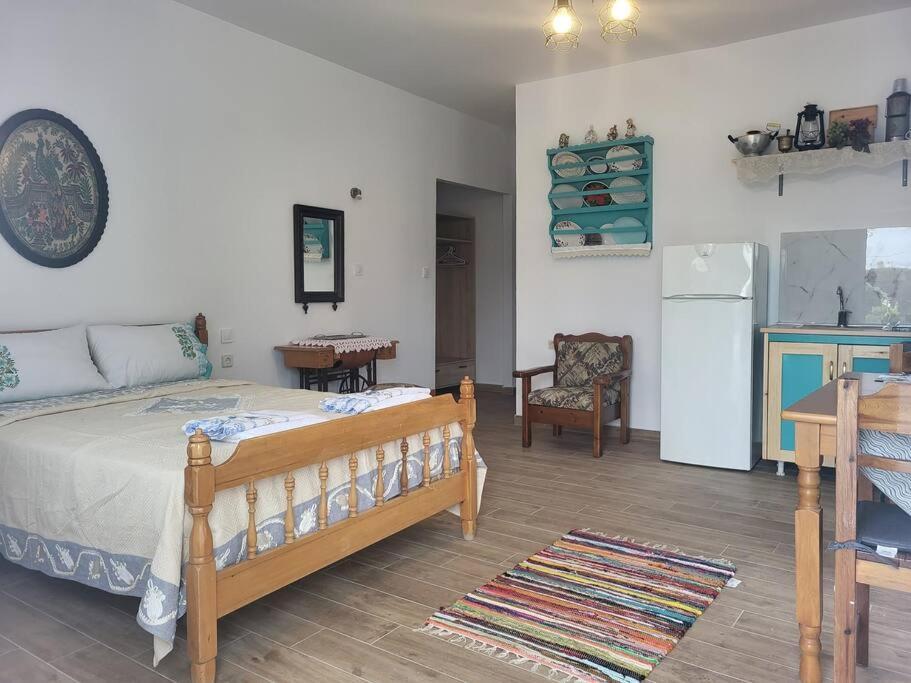 Greek Memories Boutique Studio فاليراكي المظهر الخارجي الصورة