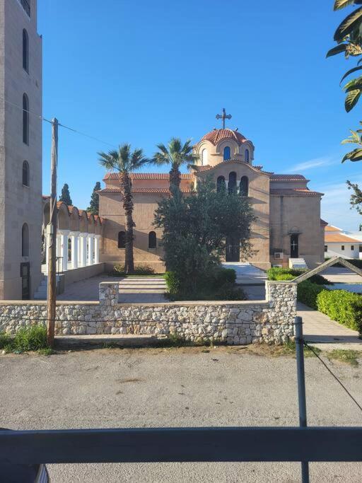 Greek Memories Boutique Studio فاليراكي المظهر الخارجي الصورة