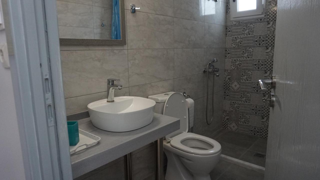 Greek Memories Boutique Studio فاليراكي المظهر الخارجي الصورة