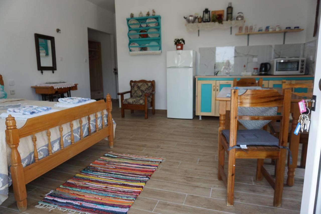 Greek Memories Boutique Studio فاليراكي المظهر الخارجي الصورة