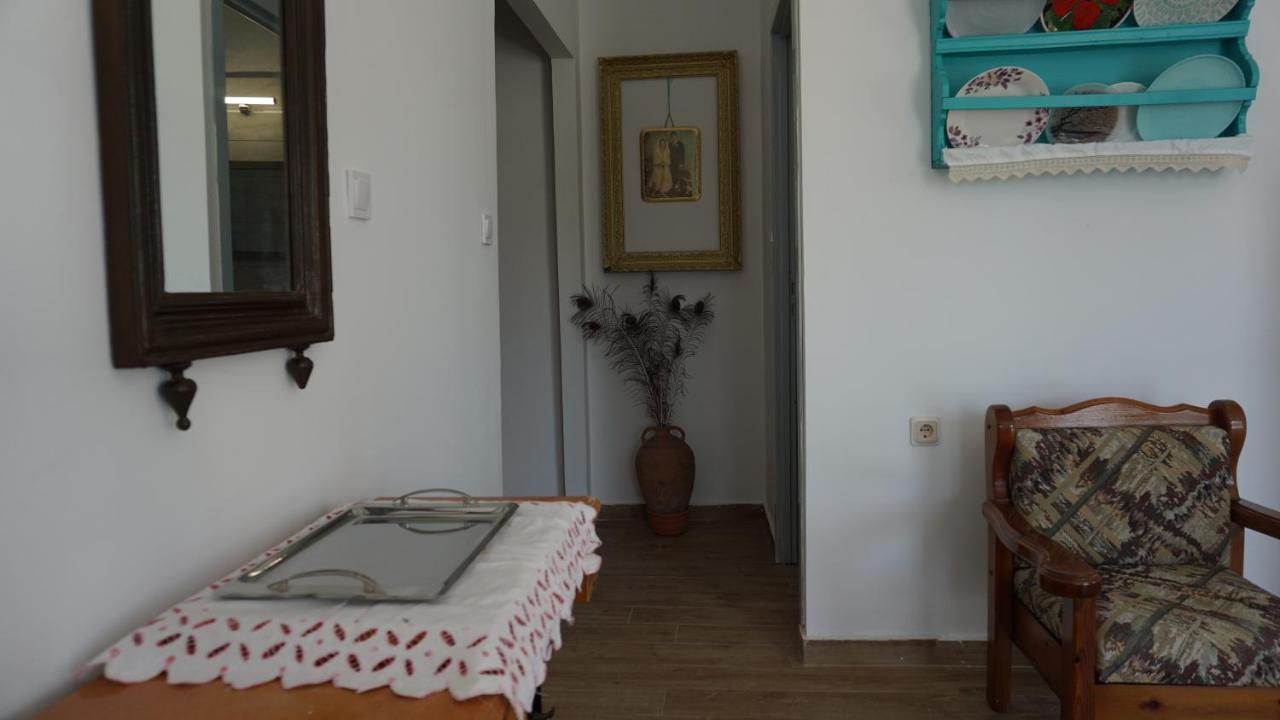 Greek Memories Boutique Studio فاليراكي المظهر الخارجي الصورة